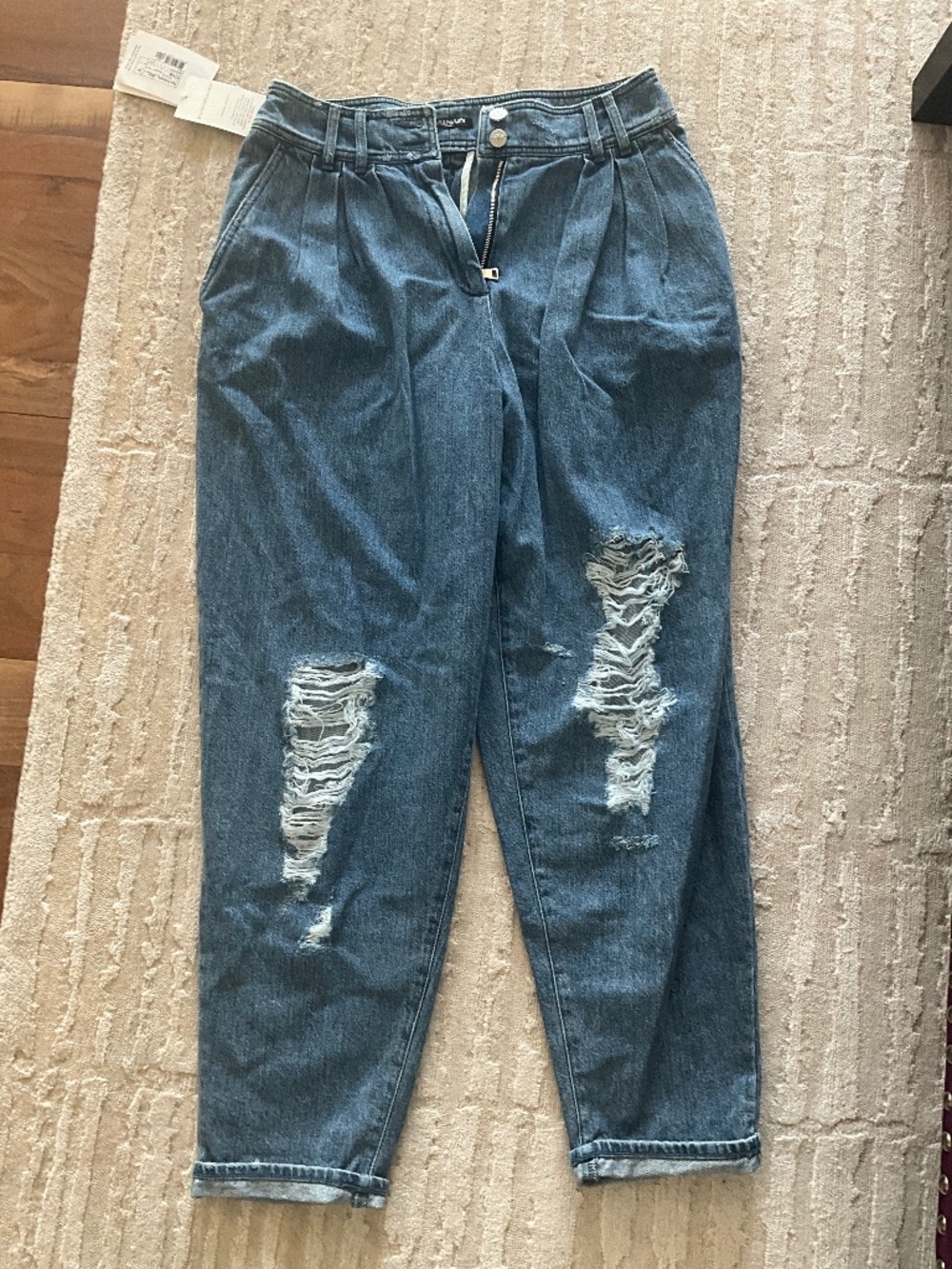 NWT BALMAIN jeans